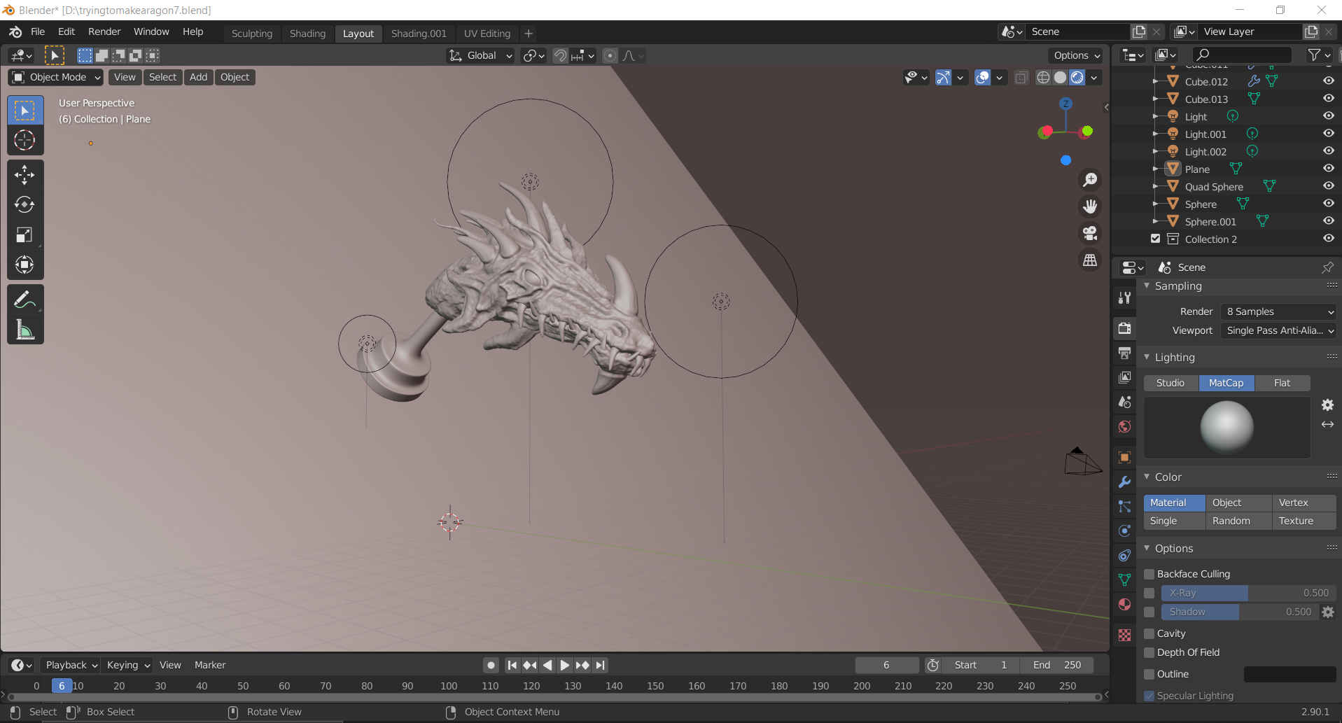 Epic Dragon render =) preview image 4